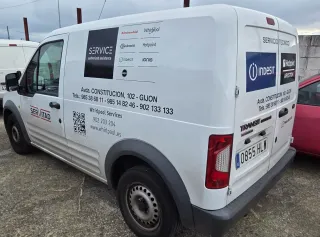Ford Transit Connect 2013