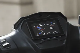 LETBE Velocity 125cc Scooter ABS 2026