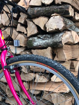 Bicicleta Specialized Hard Rock Rosa