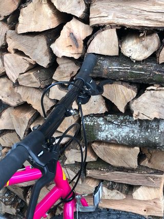 Bicicleta Specialized Hard Rock Rosa