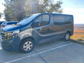 Renault Trafic 2023