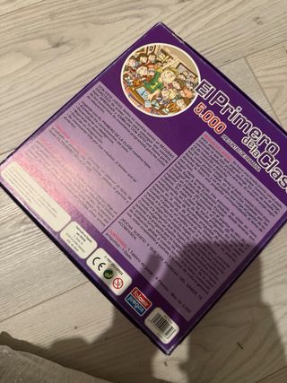 Juego El primero de la clase