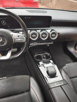 Mercedes-Benz Clase A 2019
