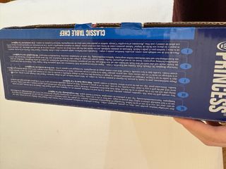 Plancha Eléctrica Princess Classic Table Chef