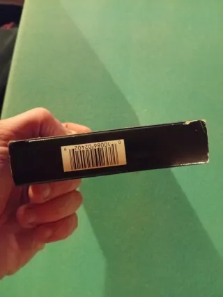 Shinobi Sega Game Gear Box