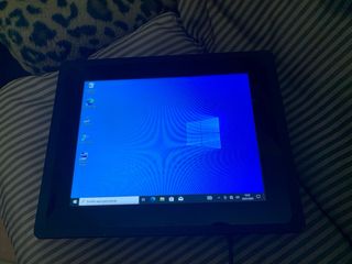 Ordenador Táctil Microsoft 12V