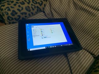 Ordenador Táctil Microsoft 12V