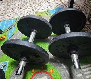 Mancuernas Domyos (Parejas)