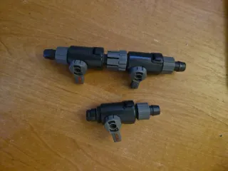 Conexión Eheim para tubo de acuario