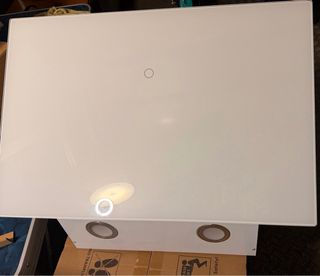 Campana extractora FIREGAS 60cm