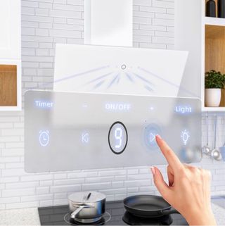 Campana extractora FIREGAS 60cm