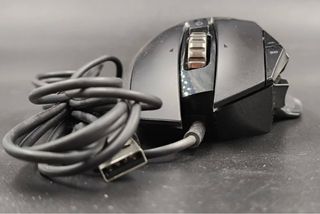 Ratón gaming con cable