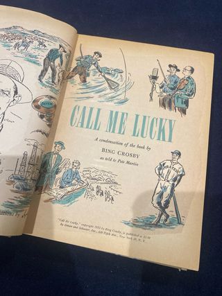 Libro con varios cuentos