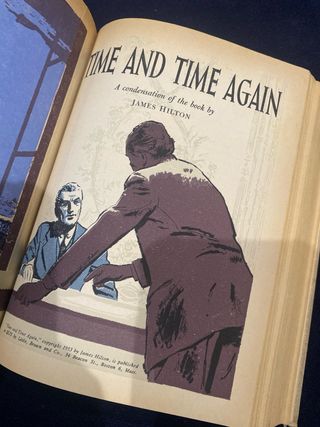 Libro con varios cuentos