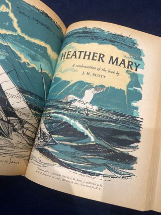 Libro con varios cuentos