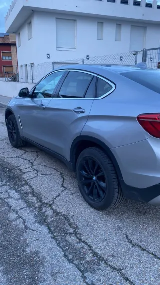 BMW X6 2016
