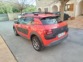 Citroen C4 Cactus 2015