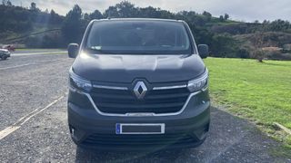 Renault Trafic 2024
