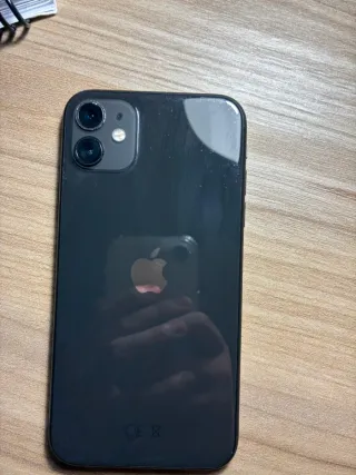 iPhone 11 64GB Negro Batería 77%