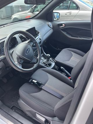 Ford Ka+ 2019