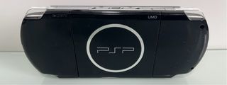 Sony PSP 3000 + Tarjeta 32GB Negra