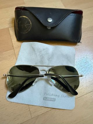 Ray-Ban aviador