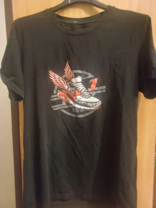 Camiseta Estampada Talla S