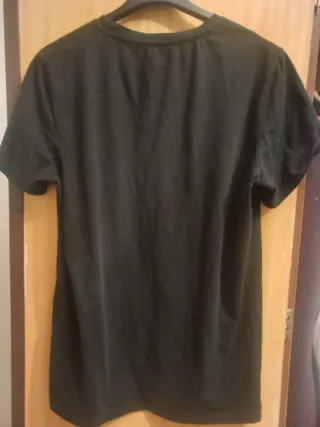 Camiseta Estampada Talla S