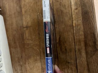 Spider-Man Miles Morales PS4