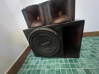 Equipo de Sonido Pioneer