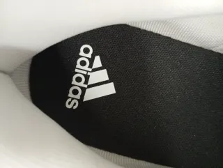 Zapatillas Adidas Hombre Blancas Negras