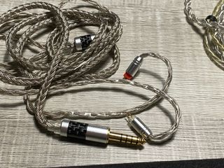 Iem Simgot Supermix 4 Auriculares + Cables