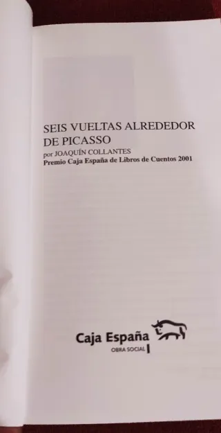 Seis vueltas alrededor de Picasso