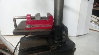 Taladro de columna Heinhell SB 400