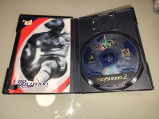 Pro Evolution Soccer PS2 🇪🇦