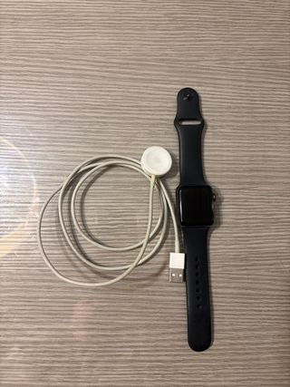 Apple Watch Series 3 38mm Gris Espacial