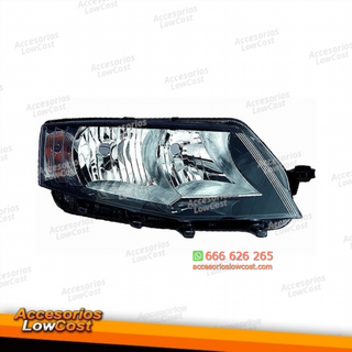 FARO DELANTERO DERECHO PARA SKODA OCTAVIA 4P / CO
