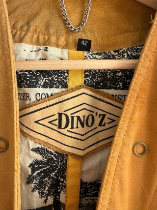 Chaqueta Bomber Dino’z, talla M, IT 42