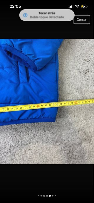 Chaqueta Adidas Niño 12 años / 152cm