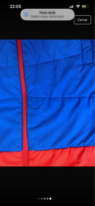 Chaqueta Adidas Niño 12 años / 152cm