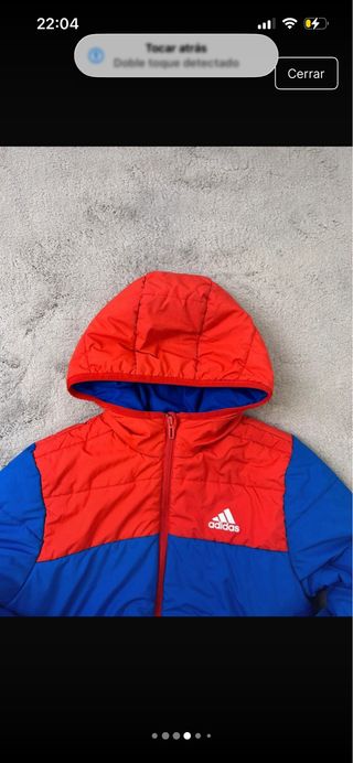 Chaqueta Adidas Niño 12 años / 152cm
