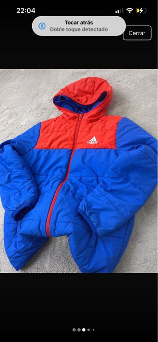 Chaqueta Adidas Niño 12 años / 152cm