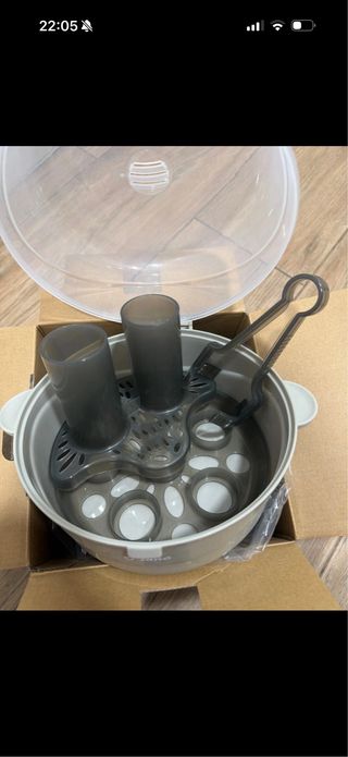 Esterilizador Jané Microondas