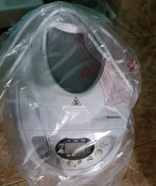 Panificadora Silvercrest