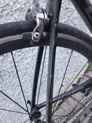 Bicicleta de carretera Giant TCR Advanced SL