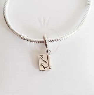 Charm Colgante Pasaporte