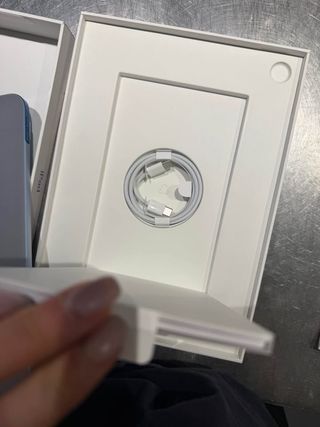 iPad A16 Bionic 256GB Wi-Fi - Blue