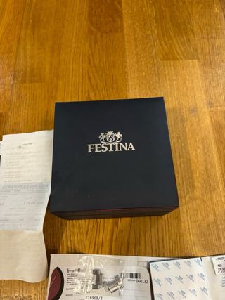 Festina Chrono Bike Edición Especial F16968/3