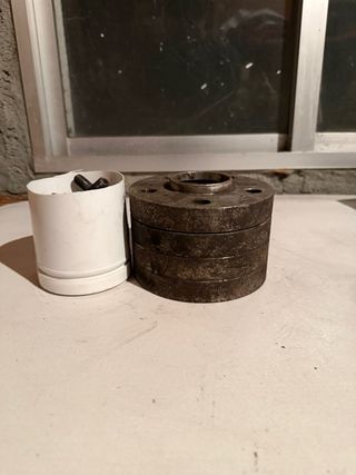 Separadores BRAID 5x110 2cm