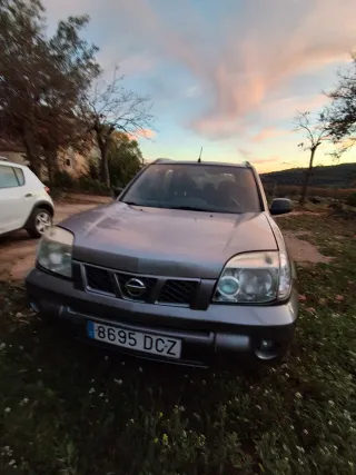 Nissan X-Trail 2004